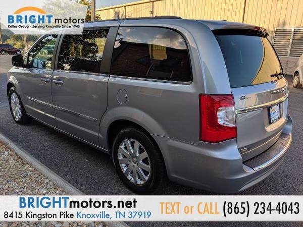 2015 Chrysler Town Country Touring HIGH-QUALITY VEHICLES at LOWEST PRI for sale in Knoxville, TN – photo 2