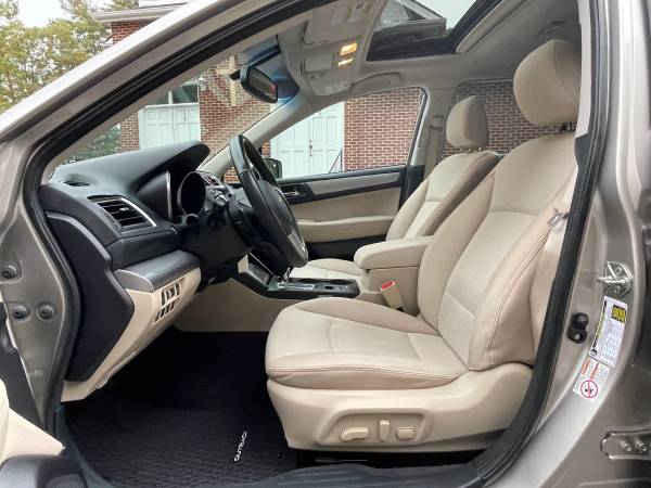 2016 SUBARU OUTBACK PREMIUM, VERY CLEAN - - by dealer for sale in Skyland, NC – photo 8