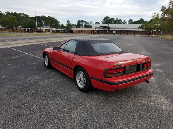1988 Mazda RX7 for sale in Brunswick, GA – photo 3