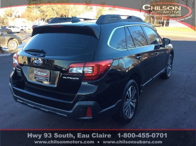 2019 Subaru Outback 2.5i Limited for sale in Eau Claire, WI – photo 5