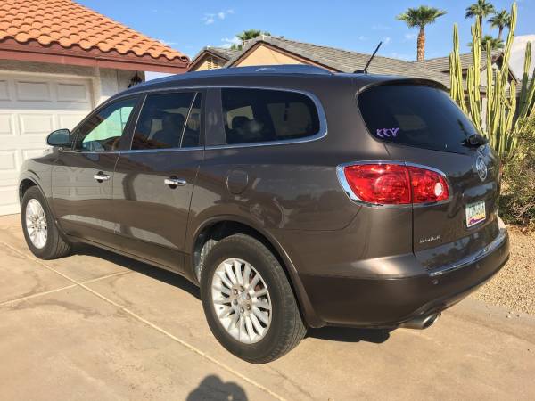 2010 Buick Enclave CXL 9200 OBO - cars & trucks - by owner - vehicle... for sale in Mesa, AZ – photo 4