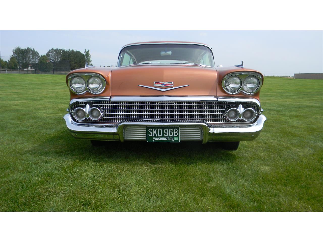 1958 Chevrolet Impala for sale in Richland, WA – photo 5
