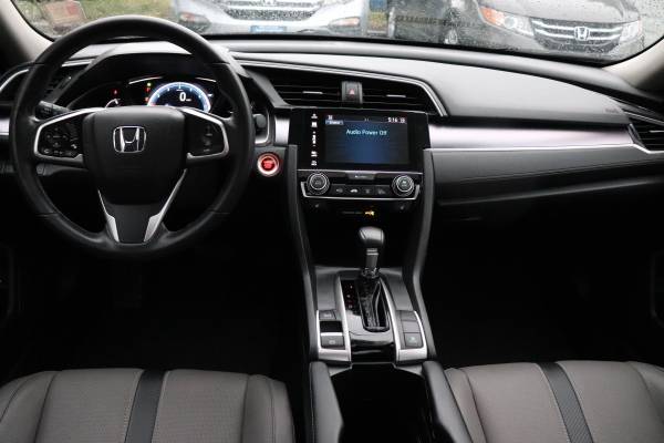 2016 *Honda* *Civic Sedan* EX-L 19XFC1F74GE217886 for sale in Bellevue, WA – photo 16