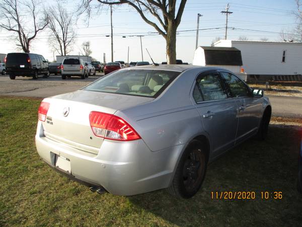 BIG BIG SALE GOING ON TODAY 2010 MERCURG MILAN 124K - cars & trucks... for sale in Perrysburg, OH – photo 3