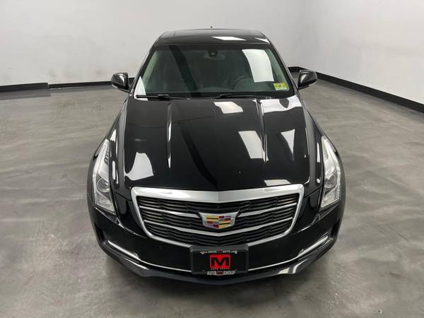 2016 Cadillac ATS Sedan 4dr Sdn 2 0L Luxury Collection RWD - cars & for sale in Linden, NJ – photo 8