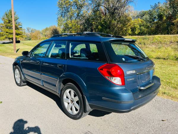 2008 Subaru Outback - - by dealer - vehicle automotive for sale in St.Charles, MO – photo 3