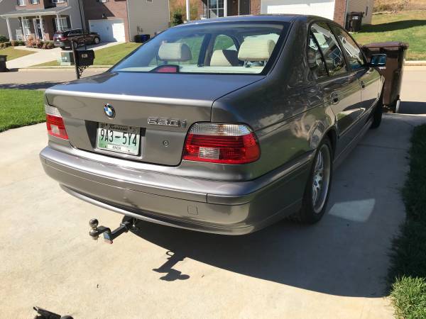 2002 BMW 530i - cars & trucks - by owner - vehicle automotive sale for sale in Knoxville, TN – photo 9