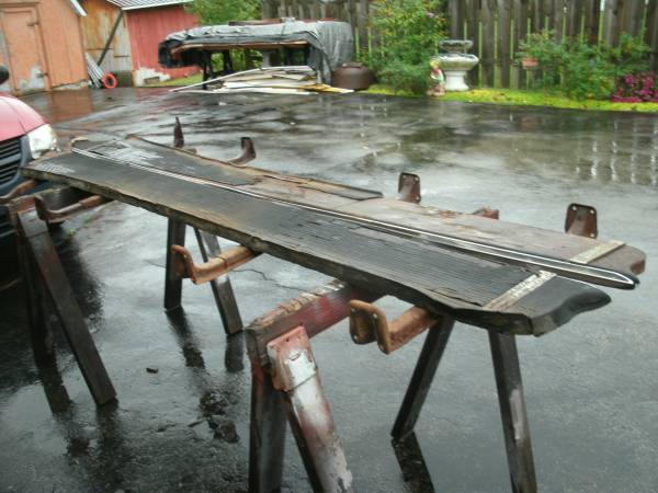 1947 Cadillac hearse/ambulance,barn find,original paint,3 on the tree for sale in Mount Pleasant, PA – photo 22