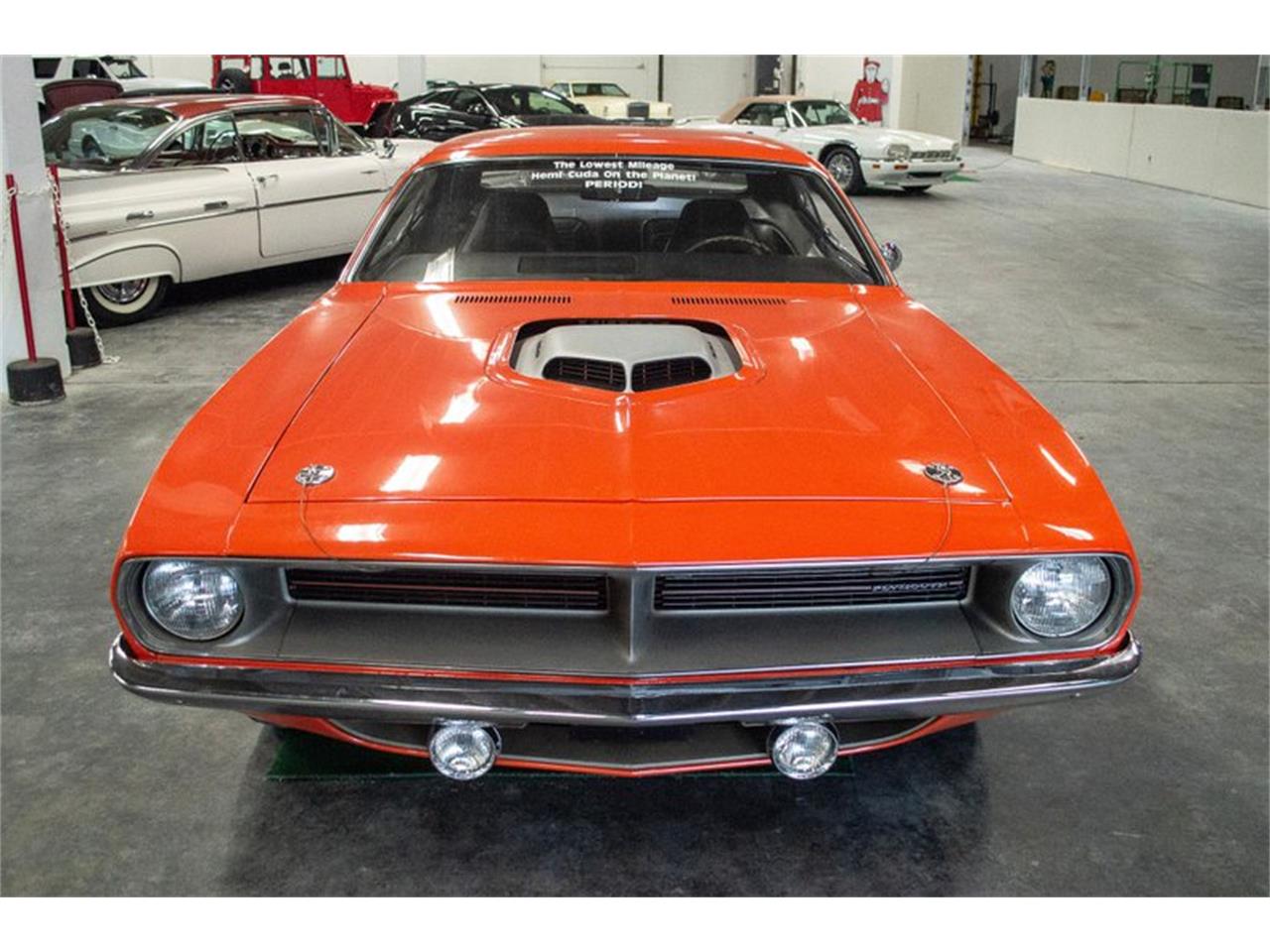 For Sale at Auction: 1970 Plymouth Cuda for sale in Brandon, MS – photo 6