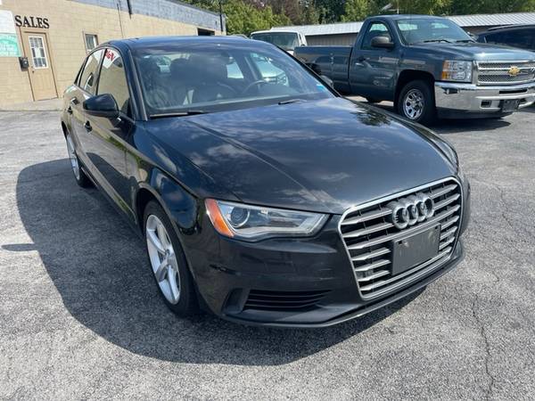2016 Audi A3 one owner and 91, 000 miles! - - by dealer for sale in Syracuse, NY – photo 2