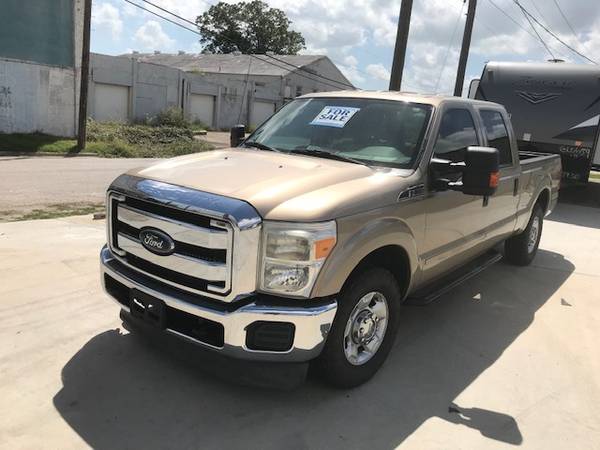 2012 Ford F250 Crewcab XLT for sale in port lavaca, TX – photo 2