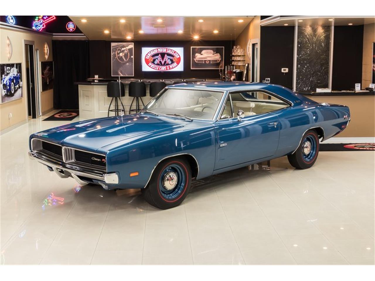 1969 Dodge Charger for sale in Plymouth, MI