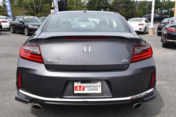 2016 *Honda* *Accord Coupe* *2dr V6 Manual EX-L* Mod for sale in Rockville, MD – photo 5