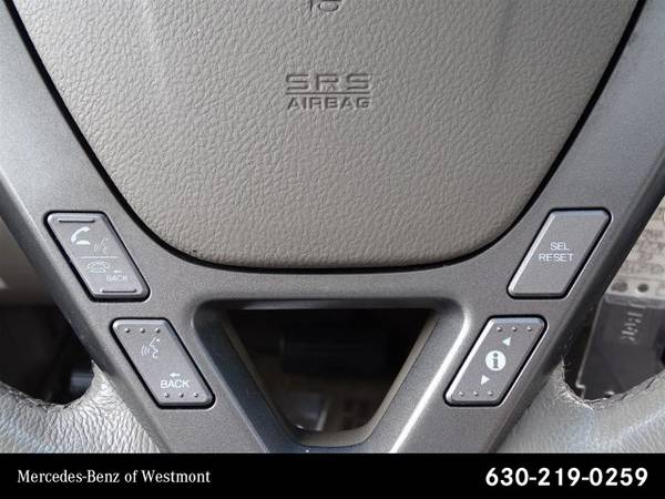 2008 Acura MDX Tech Pkg SKU:8H502993 SUV for sale in Westmont, IL – photo 13