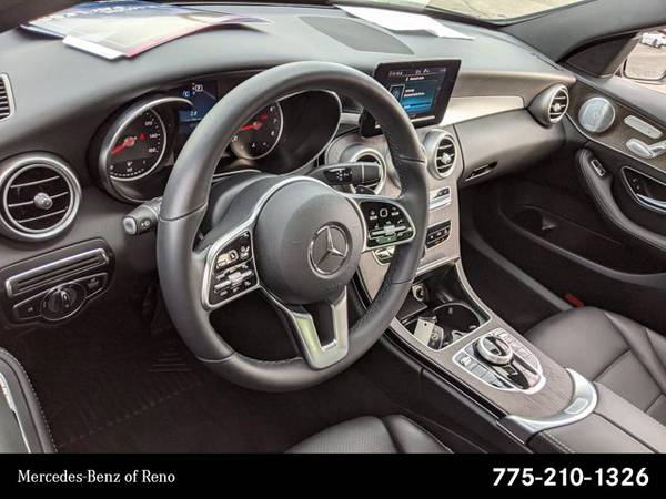 2019 Mercedes-Benz C-Class C 300 AWD All Wheel Drive SKU: KU304813 for sale in Reno, NV – photo 11