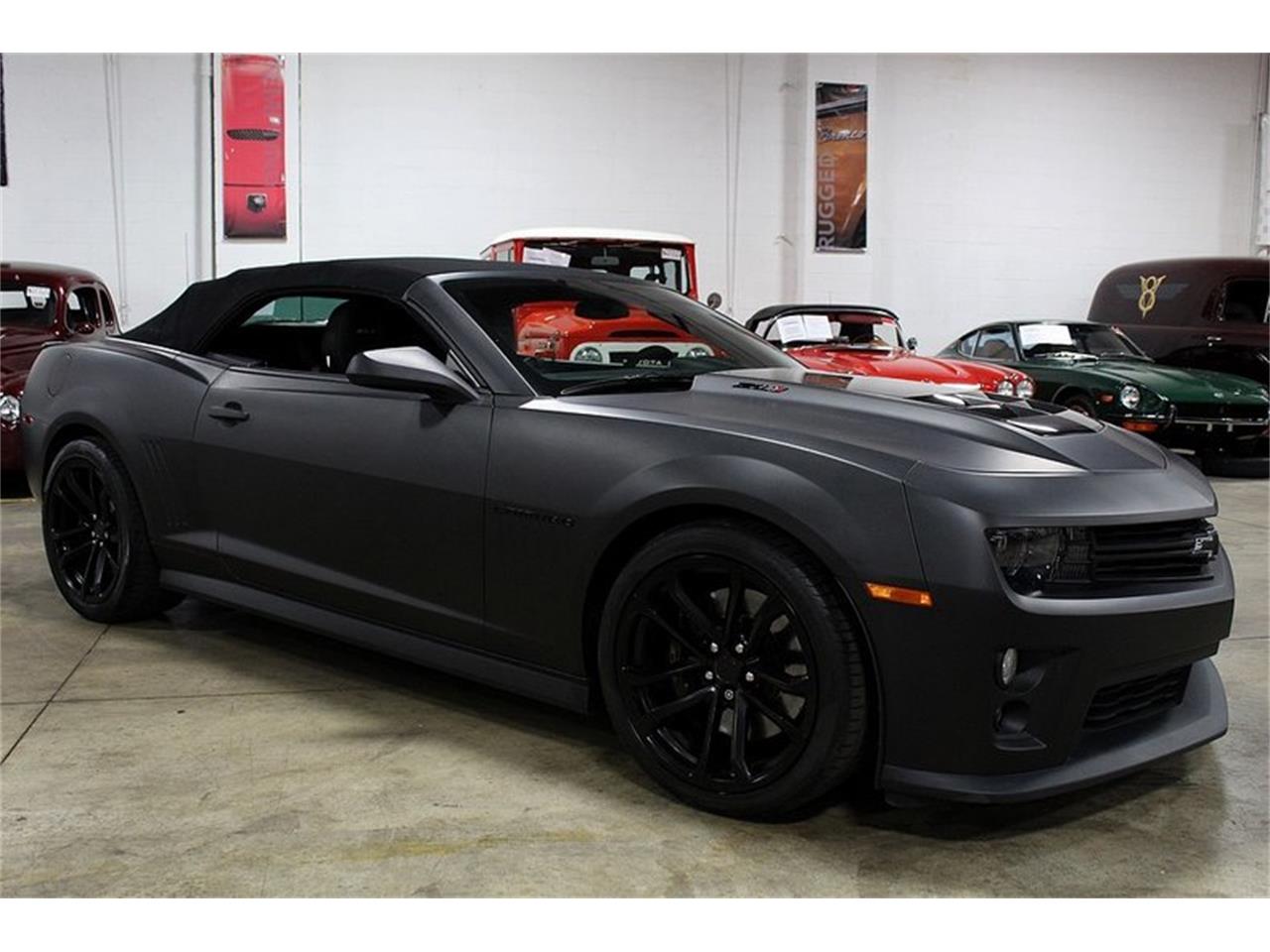 2013 Chevrolet Camaro for sale in Kentwood, MI – photo 67