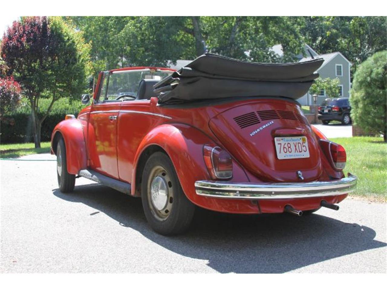 1971 Volkswagen Beetle for sale in Cadillac, MI – photo 11