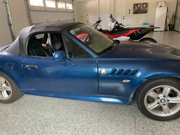 2000 BMW Z3 2 3 Roadster Convertible for sale in Flagstaff, AZ