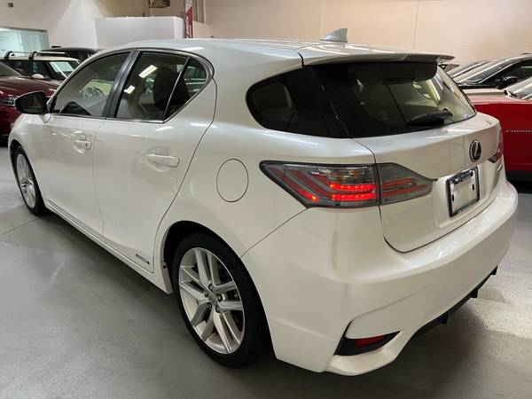 2015 Lexus CT200h Hatchback - - by dealer - vehicle for sale in Charlotte, NC – photo 5