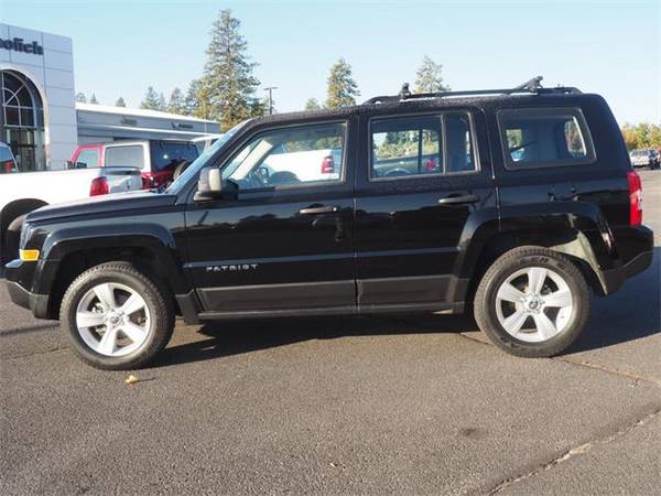 2014 Jeep Patriot Sport - 4D Sport Utility for sale in Redmond, OR – photo 6