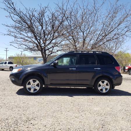 2009 Subaru Forester - - by dealer - vehicle for sale in Santa Fe, NM