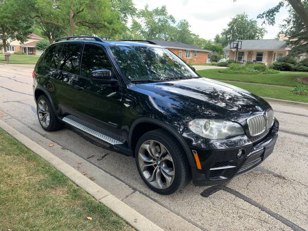 2012 BMW X5 5 0 1000 miles on new engine for sale in Lemont, IL – photo 6