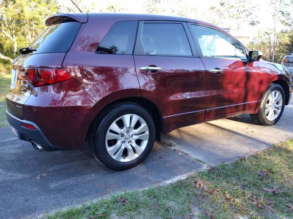 2012 ACURA RDX SH TURBO W/TECH PACKAGE/AWD 103k MILES - cars & for sale in DUNNELLON, FL – photo 5