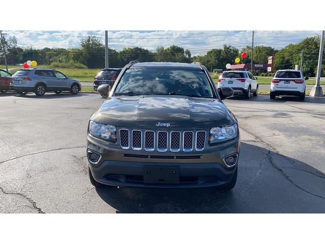 2016 Jeep Compass High Altitude for sale in Jefferson City, TN – photo 19