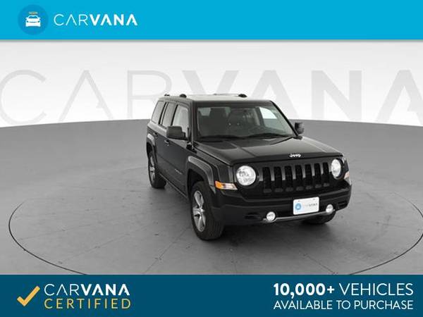 2016 Jeep Patriot High Altitude Edition Sport Utility 4D suv Black - for sale in Worcester, MA