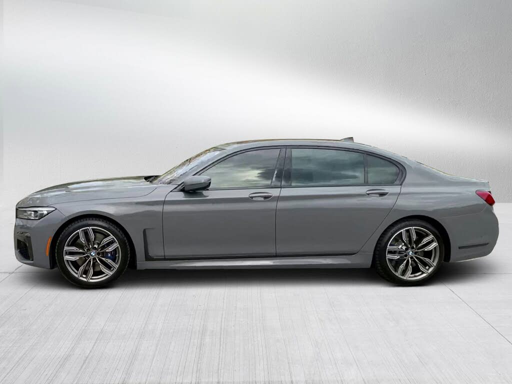 2020 BMW 7 Series M760i xDrive AWD for sale in Louisville, KY – photo 3