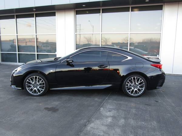 2016 Lexus RC 300 2dr Coupe - - by dealer for sale in Council Bluffs, NE – photo 4