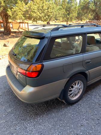 2002 Subaru Outback H6-3.0 LL Bean Edition for sale in Bend, OR – photo 14