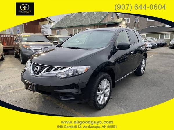 2012 Nissan Murano - Financing Available! - cars & trucks - by... for sale in Anchorage, AK – photo 3