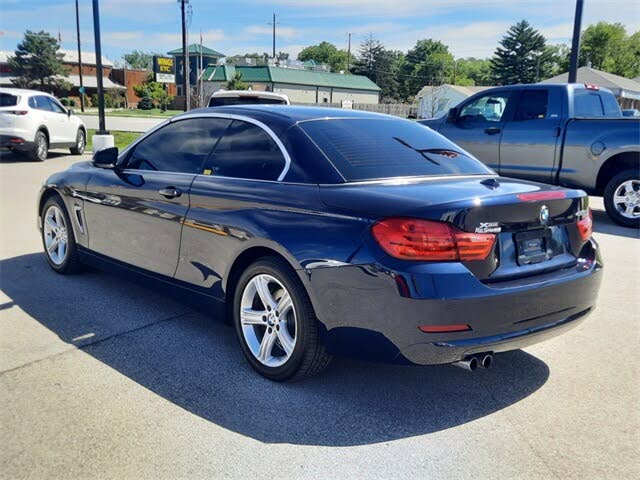 2015 BMW 4 Series 428i xDrive Convertible AWD for sale in Indianapolis, IN – photo 5