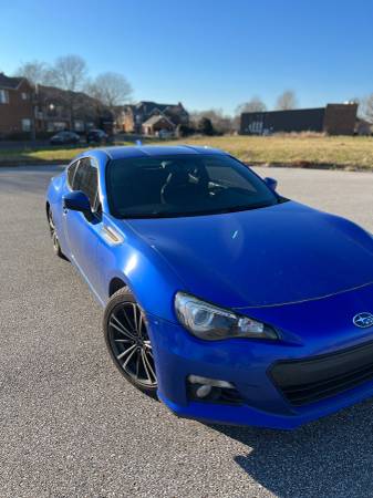2015 BRZ Limited (Excellent condition) for sale in Montgomery, AL