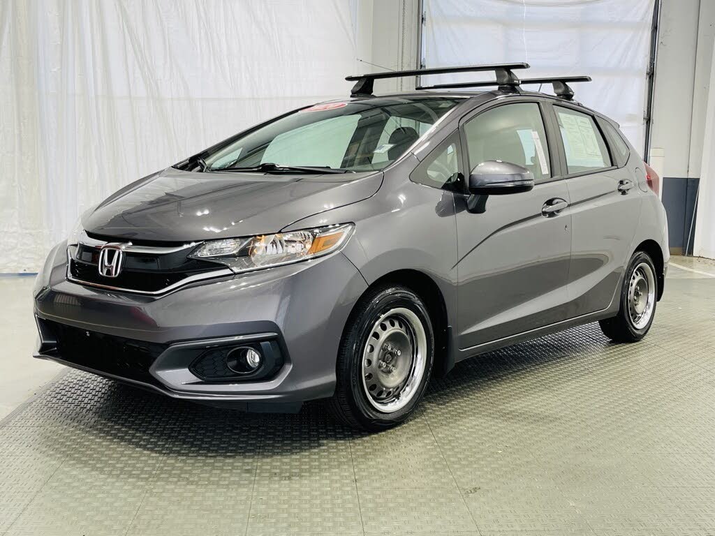 2020 Honda Fit LX Manual FWD for sale in Gallatin, TN – photo 19