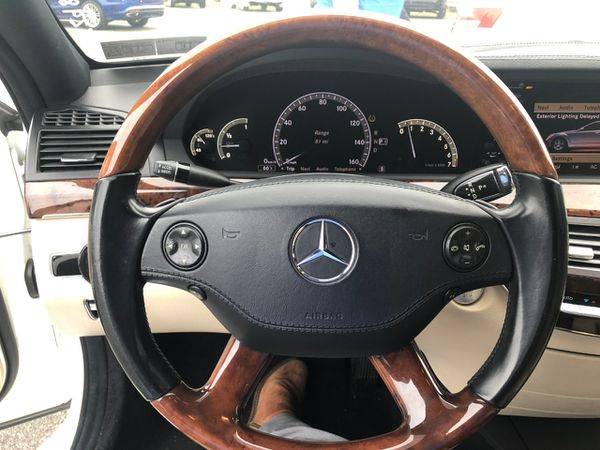 2009 Mercedes-Benz S-Class S550 4MATIC $500 down!tax ID ok for sale in White Plains , MD – photo 13