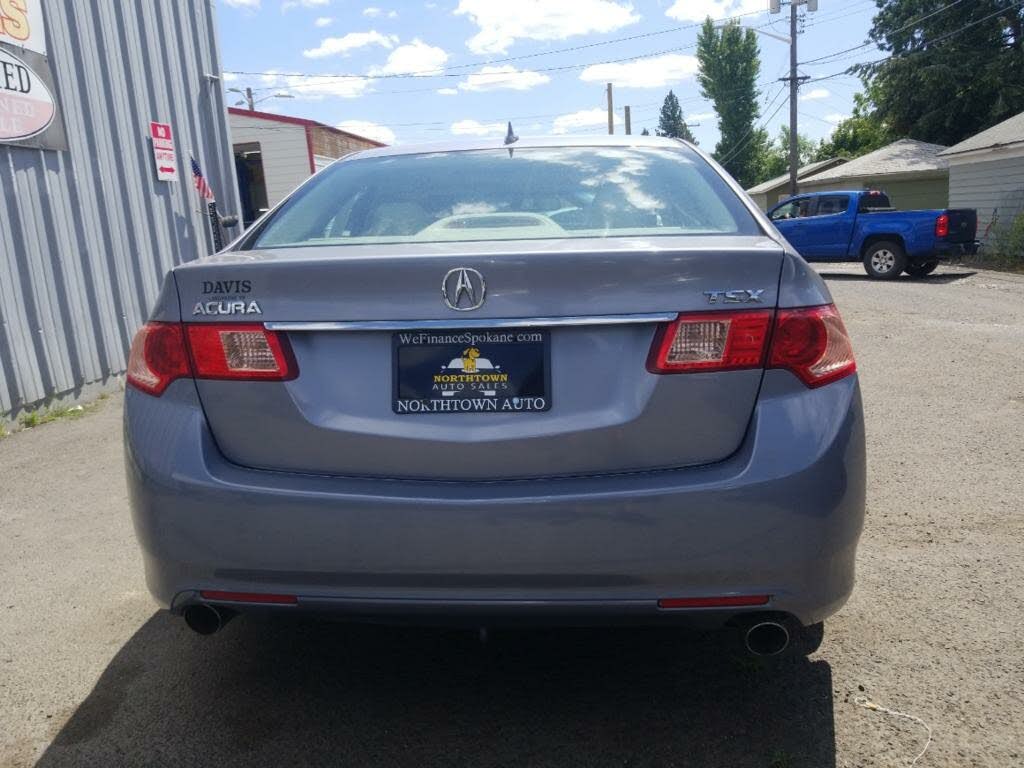 2011 Acura TSX Sedan FWD for sale in Spokane, WA – photo 5