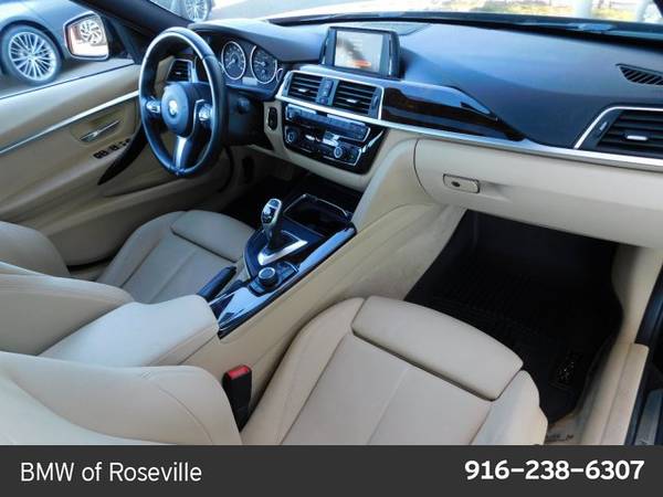2016 BMW 340 340i SKU:GK384101 Sedan for sale in Roseville, CA – photo 23