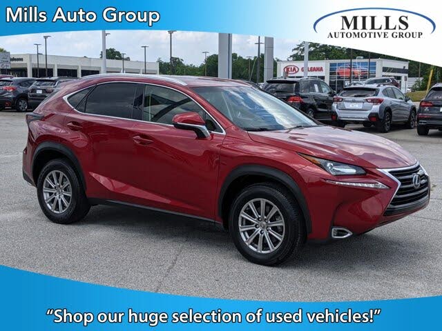 2017 Lexus NX 200t FWD for sale in Columbia, SC