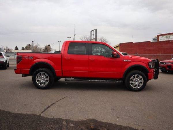 2013 Ford F-150 F150 F 150 FX4 - - by dealer - vehicle for sale in Lakewood, CO – photo 2