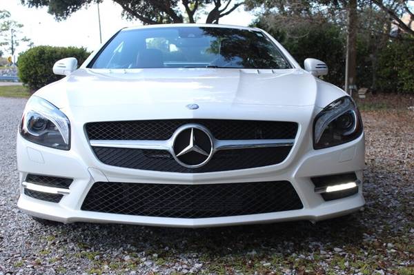 2013 Mercedes-Benz SL 550 Hard-top Convertible 23K Miles! - cars & for sale in Bonita Springs, FL – photo 15