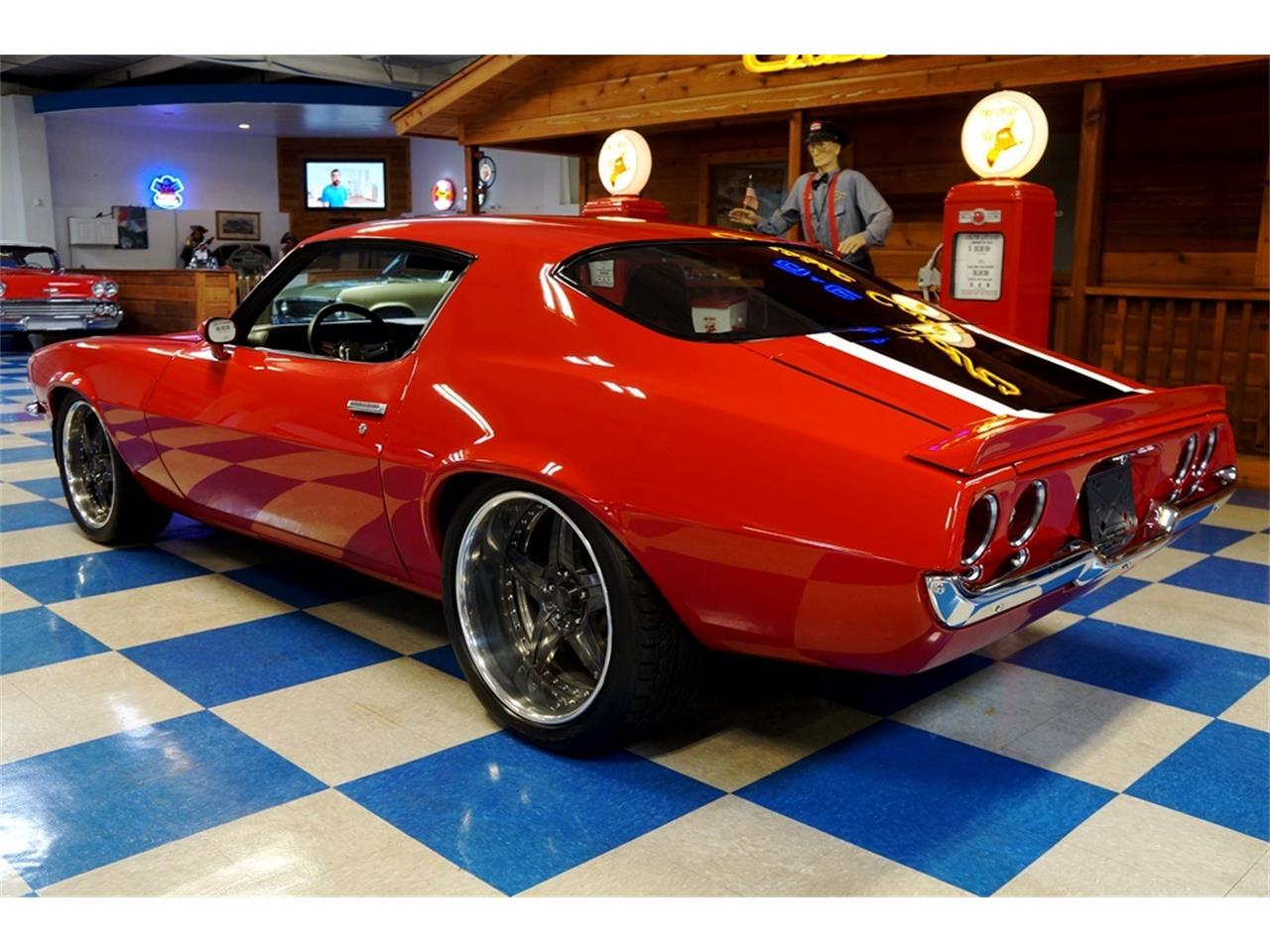 1972 Chevrolet Camaro for sale in New Braunfels, TX – photo 6