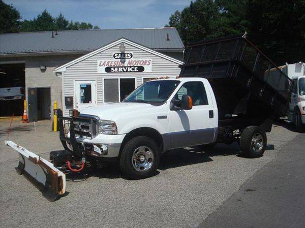 2005 Ford F-350 F350 F 350 Super Duty XLT - CALL/TEXT for sale in Haverhill, MA – photo 8