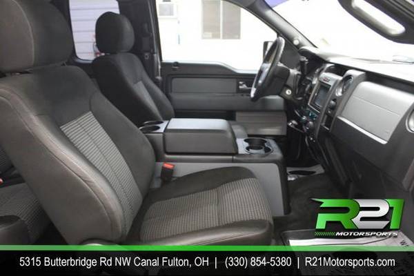 2014 Ford F-150 F150 F 150 STX SuperCab 6 5-ft Bed 2WD - REDUCED for sale in Canal Fulton, OH – photo 23