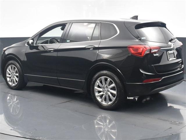 2019 Buick Envision Essence for sale in NOBLESVILLE, IN – photo 52