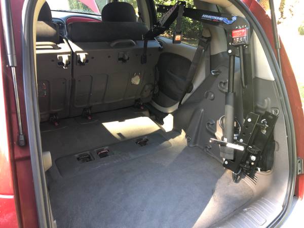 2005 Chrysler PT Cruiser (PWR WHEELCHAIR & PWR LIFT SET UP)) for sale in Salem, OR – photo 8