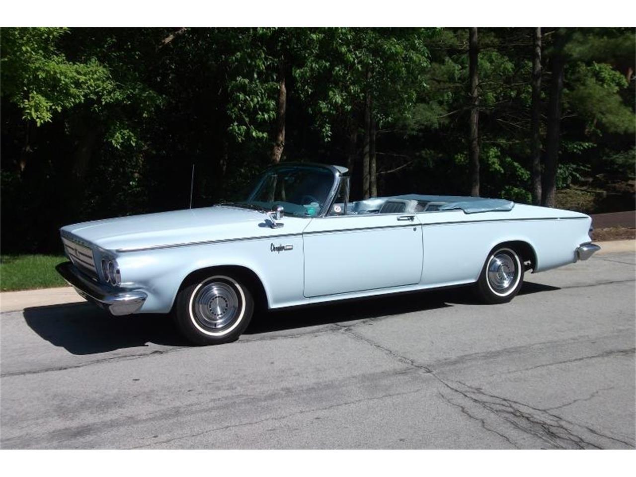 1963 Chrysler Newport for sale in Dublin, OH – photo 27
