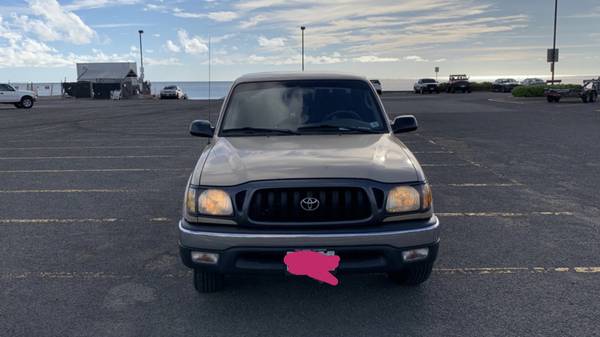2002 Toyota Tacoma XtraCab - cars & trucks - by owner - vehicle... for sale in Honolulu, HI