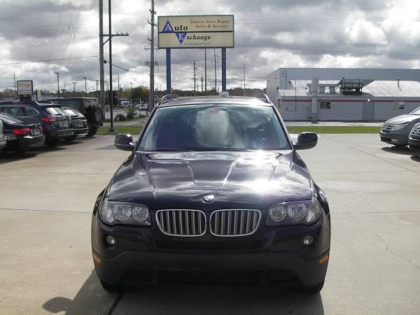 2010 BMW X3 - All Wheel Drive - - by dealer for sale in Holland , MI – photo 8